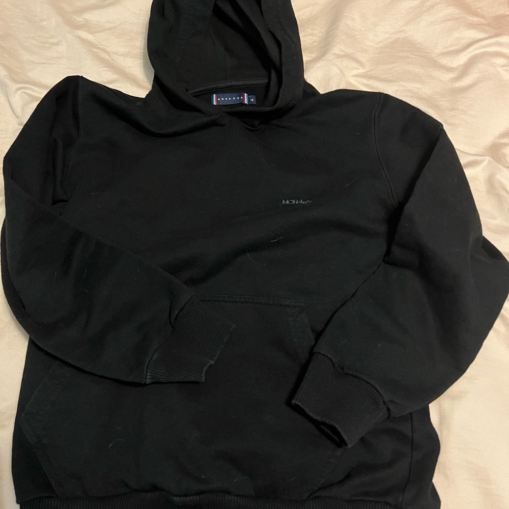 Kids Boy /Girl  Black Puffer Jacket